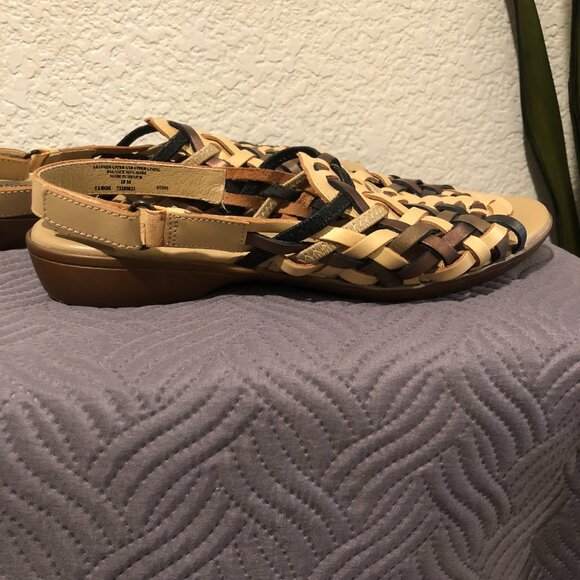 Foot Smart Tejidas Tabor Sandals - Picture 4 of 8